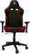 AZIMUTH GAMING CHAIR 168S BLACK/RED