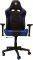 AZIMUTH GAMING CHAIR 168S BLACK/BLUE