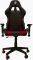 AZIMUTH GAMING CHAIR A-005 BLACK/RED