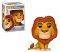 POP! DISNEY: LION KING - MUFASA 495 VINYL FIG...