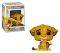 POP! DISNEY: LION KING - SIMBA 496 VINYL FIGURE