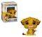 POP! DISNEY: LION KING - SIMBA 496 VINYL FIGU...