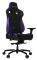 VERTAGEAR RACING SERIES PL4500 GAMING CHAIR BLACK/PURPLE VERTAGEAR RACING SERIES PL4500 GAMING CHAIR BLACK/PURPLE