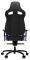 VERTAGEAR RACING SERIES PL4500 GAMING CHAIR BLACK/PURPLE VERTAGEAR RACING SERIES PL4500 GAMING CHAIR BLACK/PURPLE