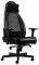 NOBLECHAIRS ICON GAMING CHAIR BLACK/BLACK NOBLECHAIRS ICON GAMING CHAIR BLACK/BLACK
