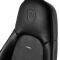 NOBLECHAIRS ICON GAMING CHAIR BLACK/BLACK NOBLECHAIRS ICON GAMING CHAIR BLACK/BLACK