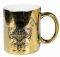 WIZARDING WORLD - HARRY POTTER (GRINGOTTS) METALLIC MUG (FMG25017)