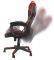 GENESIS NFG-1363 NITRO 350 GAMING CHAIR BLACK/RED GENESIS NFG-1363 NITRO 350 GAMING CHAIR BLACK/RED