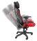 GENESIS NFG-1365 NITRO 790 GAMING CHAIR BLACK/RED