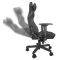 GENESIS NFG-1366 NITRO 950 GAMING CHAIR BLACK