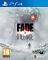 FADE TO SILENCE PS4