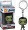 POCKET POP! MARVEL AVENGERS - HULK VINYL FIGURE KEYCHAIN