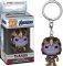 POCKET POP! MARVEL AVENGERS - THANOS VINYL FIGURE KEYCHAIN