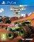 PS4 MONSTER JAM STEEL TITANS - COLLECTORS EDITION