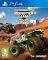 PS4 MONSTER JAM STEEL TITANS - COLLECTORS EDI...