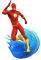 DC GALLERY FLASH COMIC PVC 23CM FIGURE (DEC18...