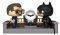 POP! MOVIE MOMENT: BATMAN 80TH - W/ LIGHT UP BAT SIGNAL 291