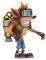 CRASH BANDICOOT - CRASH WITH JETPACK DELUXE ACTION FIGURE (14CM)