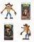 CRASH BANDICOOT ACTION FIGURE (14CM) (41050)