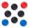 SPARTAN GEAR SILICON THUMB GRIPS UNIVERSAL (8...