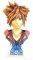 LEGENDS IN 3D KINGDOM HEARTS 3 SORA 1/2 SCALE BUST (DEC182505) LEGENDS IN 3D KINGDOM HEARTS 3 SORA 1/2 SCALE BUST (DEC182505)