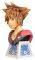 LEGENDS IN 3D KINGDOM HEARTS 3 SORA 1/2 SCALE BUST (DEC182505) LEGENDS IN 3D KINGDOM HEARTS 3 SORA 1/2 SCALE BUST (DEC182505)