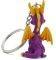 SPYRO - 3D KEYCHAIN