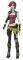 MCFARLANE BORDERLANDS - LILITH ACTION FIGURE ...