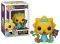 FUNKO POP! ANIMATION: SIMPSONS S3 - ALIEN MAG...