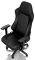 NOBLECHAIRS HERO REAL LEATHER GAMING CHAIR BLACK/BLACK