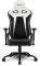 SHARKOON ELBRUS 3 GAMING CHAIR BLACK/WHITE