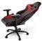 SHARKOON ELBRUS 3 GAMING CHAIR BLACK/RED