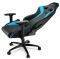 SHARKOON ELBRUS 3 GAMING CHAIR BLACK/BLUE