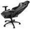 DSHARKOON ELBRUS 3 GAMING CHAIR BLACK/GRAY