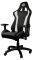 COOLERMASTER CALIBER R1 GAMING CHAIR WHITE