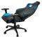 SHARKOON ELBRUS 2 GAMING CHAIR BLACK/BLUE