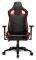 SHARKOON ELBRUS 2 GAMING CHAIR BLACK/RED