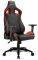 SHARKOON ELBRUS 2 GAMING CHAIR BLACK/RED