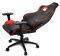 SHARKOON ELBRUS 2 GAMING CHAIR BLACK/RED