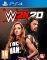 PS4 WWE 2K20