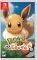 NSW POKEMON: LETS GO, EEVEE