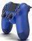 PS4 DUALSHOCK 4 WIRELESS CONTROLLER V2 BLUE