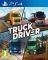 PS4 TRUCK DRIVER