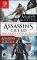 NSW ASSASSINS CREED: THE REBEL COLLECTION