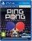 PS4 PING PONG VR (PSVR ONLY)