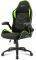 SHARKOON ELBRUS 1 GAMING CHAIR BLACK/GREEN
