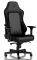 NOBLECHAIRS HERO GAMING CHAIR BLACK/BLACK