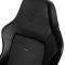 NOBLECHAIRS HERO GAMING CHAIR BLACK/BLACK