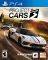 PS4 PROJECT CARS 3