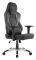 AKRACING OBSIDIAN OFFICE CHAIR BLACK-ALCANTARA AKRACING OBSIDIAN OFFICE CHAIR BLACK-ALCANTARA